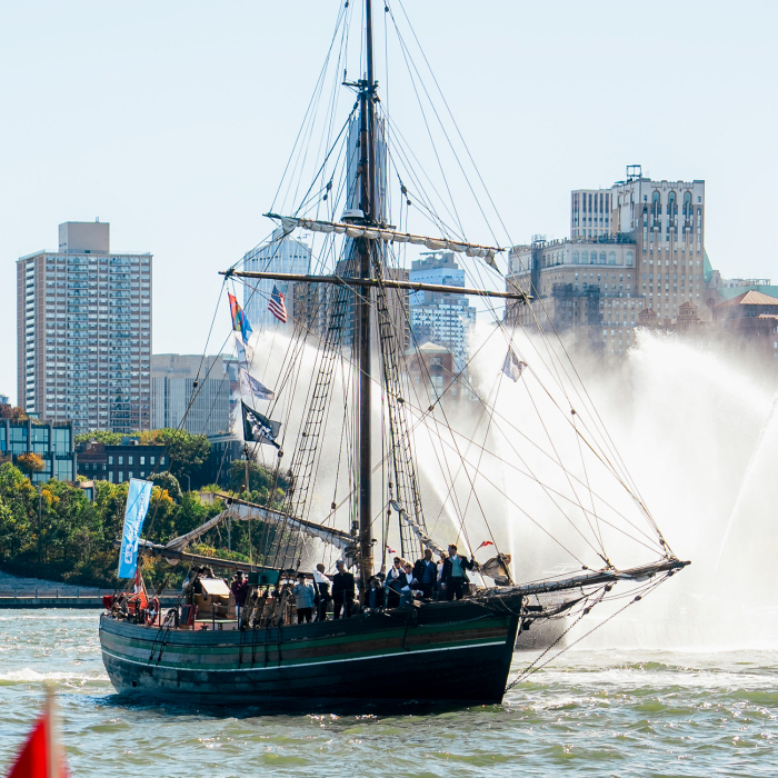 Welcoming the Restauration to the US
